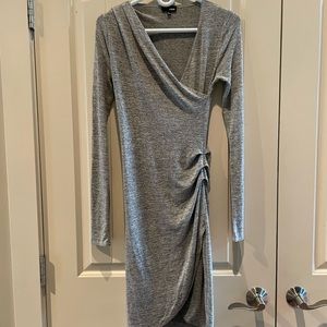 Knit dress - very soft knit fabric